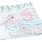 Watercolour Boek Miss Melody 