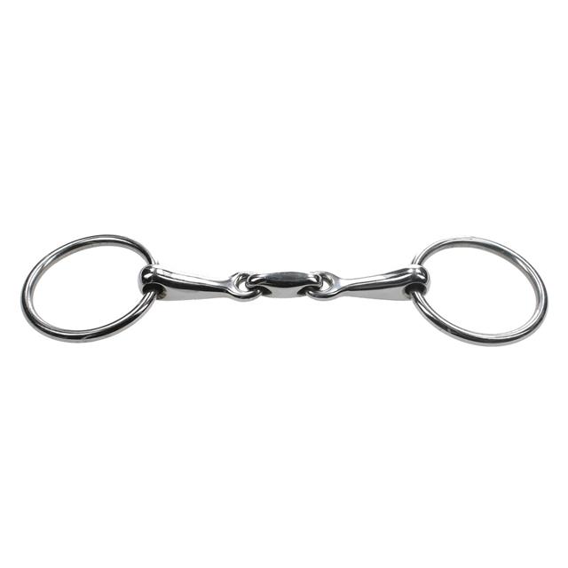 Watertrens BR Dubbelgebroken Pony 14mm 