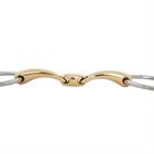 Watertrens BR Soft Contact Dubbel Gebroken 14mm 