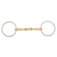Watertrens BR Soft Contact Dubbel Gebroken 14mm 