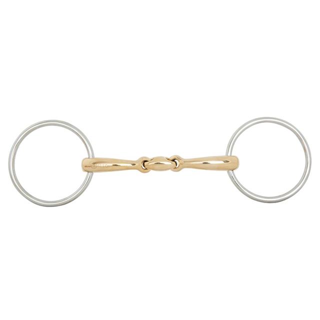 Watertrens BR Soft Contact Dubbel Gebroken 14mm 