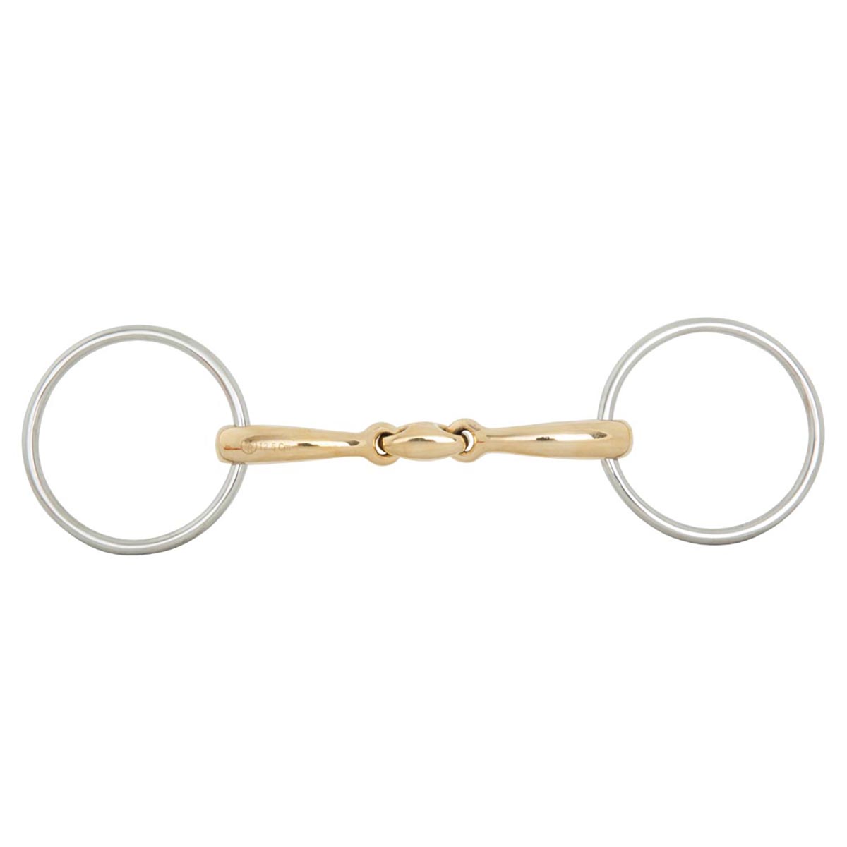 BR Dubbel Gebroken Watertrens Soft Contact 16 mm Ø 70 mm 14,5 1 Kleur