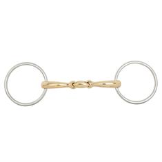 Watertrens BR Soft Contact Dubbel Gebroken 16mm 