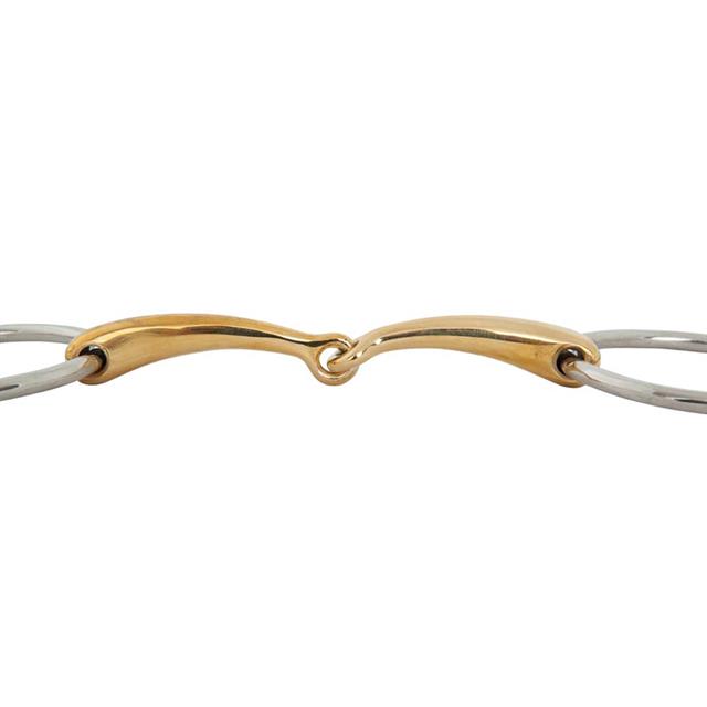 Watertrens BR Soft Contact Enkel Gebroken 12mm 