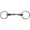Watertrens Epplejeck RVS Hol 
