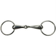 Watertrens Epplejeck RVS Hol 