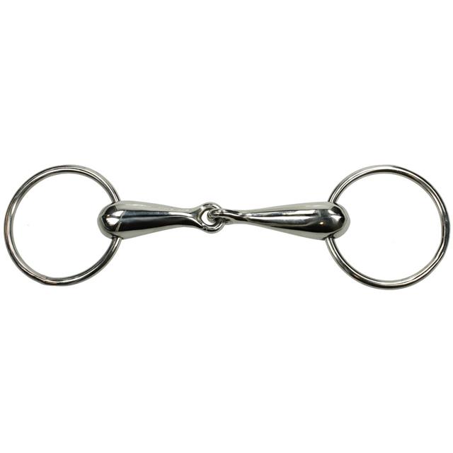 Watertrens Epplejeck RVS Hol 