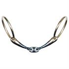 Watertrens Harry's Horse Dubbelgebroken Anatomisch Sweet Iron 14mm 