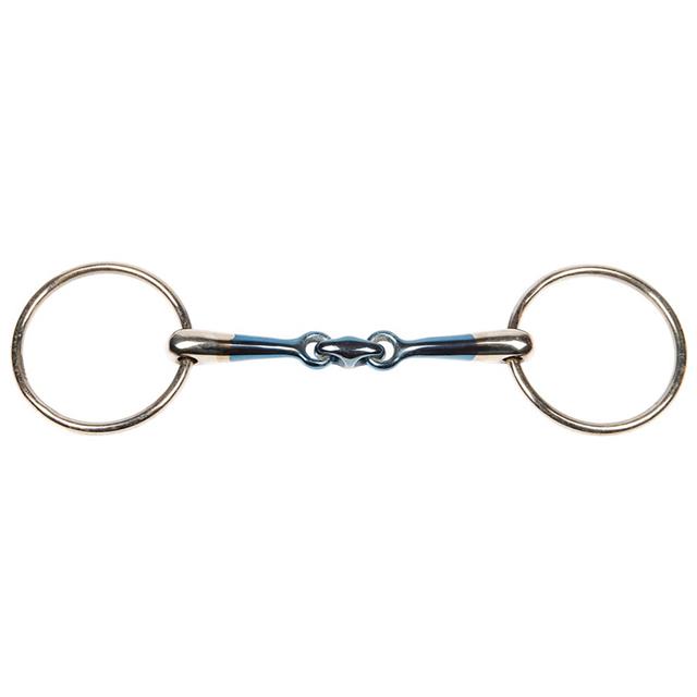 Watertrens Harry's Horse Dubbelgebroken Anatomisch Sweet Iron 14mm 