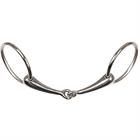 Watertrens Harry's Horse Hollow Enkel Gebroken 18mm Zilver
