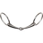Watertrens Harry's Horse Hollow Enkel Gebroken 18mm Zilver