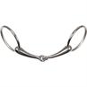 Watertrens Harry's Horse Hollow Enkel Gebroken 18mm Zilver