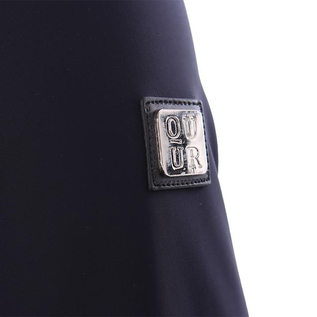 Wedstrijdjas QUUR QClassic Men Donkerblauw