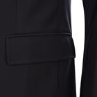 Wedstrijdjas QUUR QClassic Men Zwart