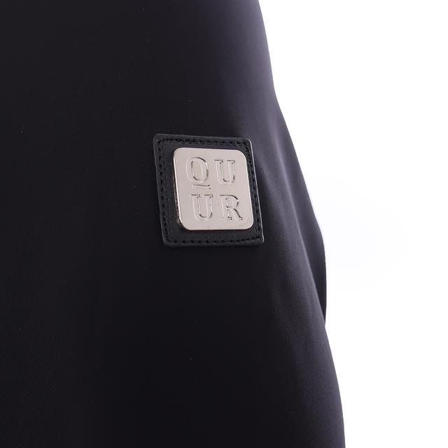 Wedstrijdjas QUUR QClassic Men Zwart