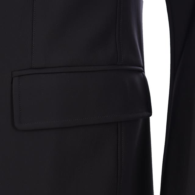 Wedstrijdjas QUUR QClassic Men Zwart
