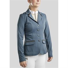 Wedstrijdjasje Montar MOGloria Caviar Tape Middenblauw