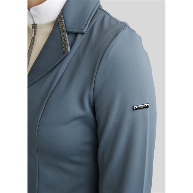 Wedstrijdjasje Montar MOGloria Caviar Tape Middenblauw