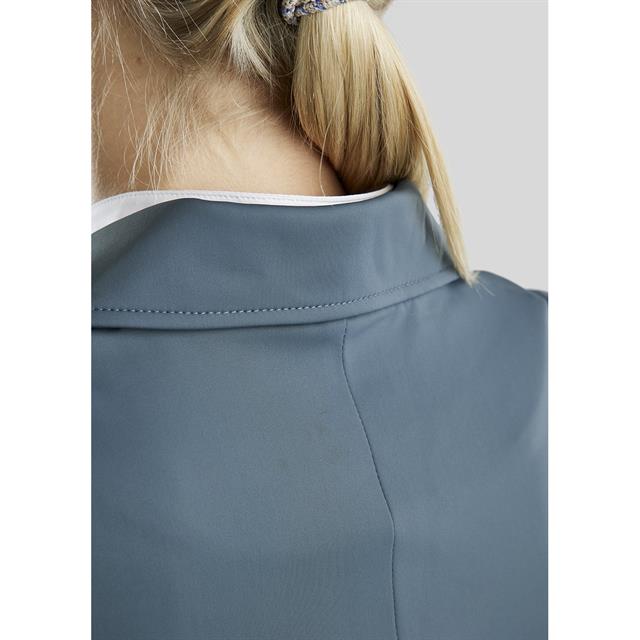 Wedstrijdjasje Montar MOGloria Caviar Tape Middenblauw