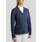 Wedstrijdjasje Montar MOKatniss Gun Metal Donkerblauw