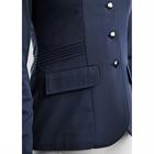 Wedstrijdjasje Montar MOKatniss Gun Metal Donkerblauw
