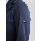 Wedstrijdjasje Montar MOKatniss Gun Metal Donkerblauw
