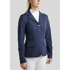 Wedstrijdjasje Montar MOKatniss Gun Metal Donkerblauw