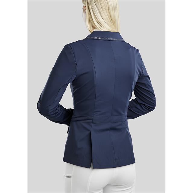 Wedstrijdjasje Montar MOKatniss Gun Metal Donkerblauw