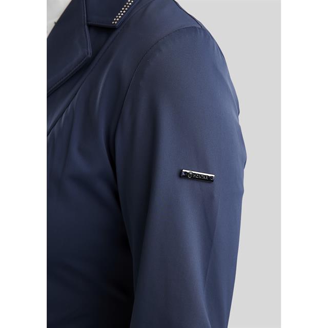 Wedstrijdjasje Montar MOKatniss Gun Metal Donkerblauw