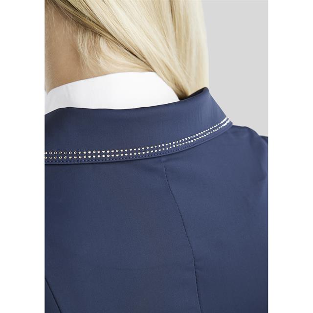 Wedstrijdjasje Montar MOKatniss Gun Metal Donkerblauw