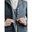 Wedstrijdjasje Montar MOKatniss Gun Metal Middenblauw