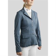 Wedstrijdjasje Montar MOKatniss Gun Metal Middenblauw