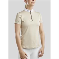 Wedstrijdshirt Montar MOGloria Caviar Tape Beige