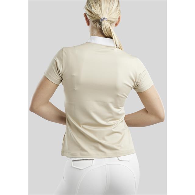 Wedstrijdshirt Montar MOGloria Caviar Tape Beige