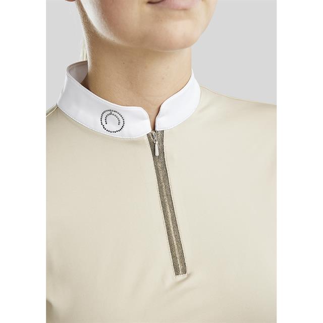 Wedstrijdshirt Montar MOGloria Caviar Tape Beige