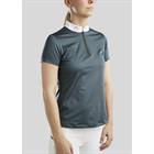 Wedstrijdshirt Montar MOGloria Caviar Tape Middenblauw