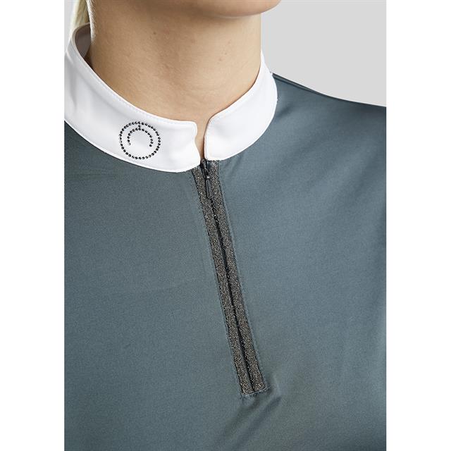 Wedstrijdshirt Montar MOGloria Caviar Tape Middenblauw