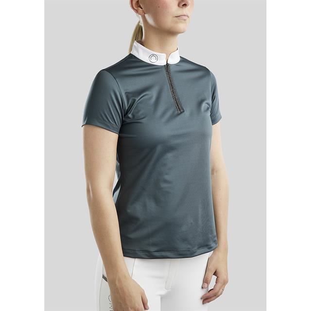 Wedstrijdshirt Montar MOGloria Caviar Tape Middenblauw
