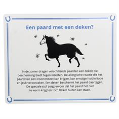 Weidebord Deken Diverse