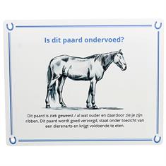 Weidebord Mager Diverse
