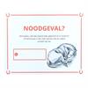 Weidebord Noodgeval 