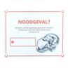 Weidebord Noodgeval 