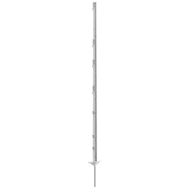 Weidepaal Kerbl Classic 5-Pack Wit