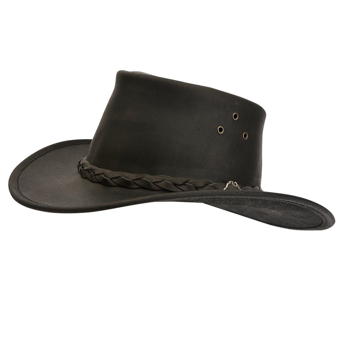Westernhoed Horka Wallaroo Bruin, XL in bruin