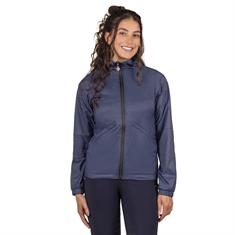 Windjack QHP Nyomi Blauw