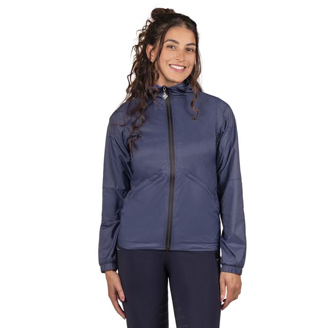 Windjack QHP Nyomi Blauw