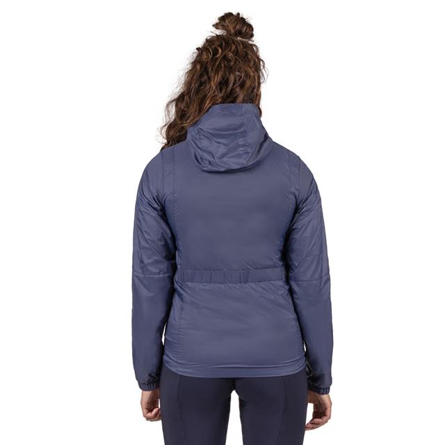 Windjack QHP Nyomi Blauw