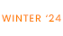 Wintercollectie 2024 2025