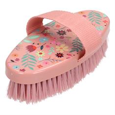 Zachte Borstel Epplejeck EJBloom Roze