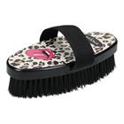 Zachte Borstel Epplejeck EJKissme Leopard